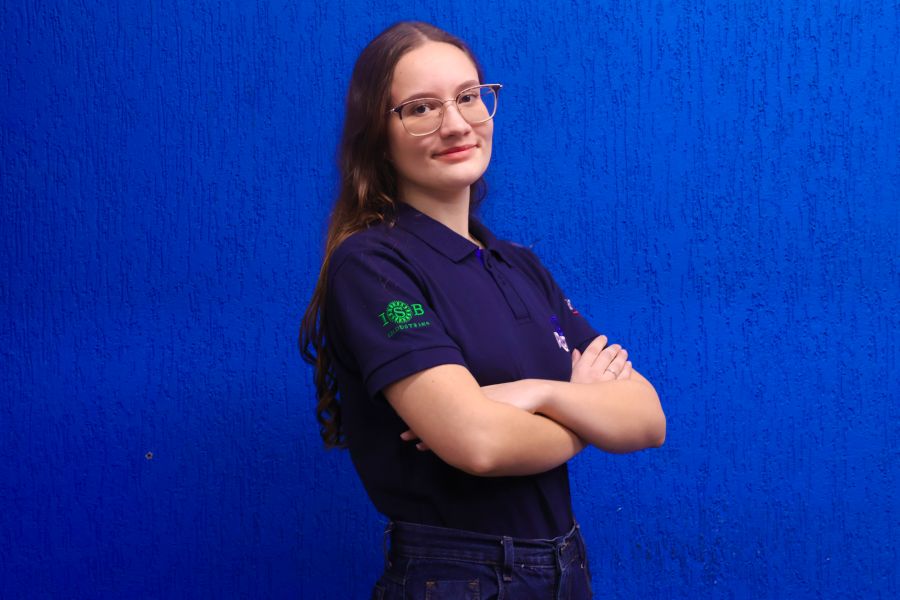 Mari — Equipe Rottel Rolamentos e Peças