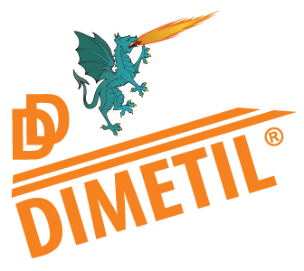 DIMETIL — Marca parceira Rottel Rolamentos e Peças